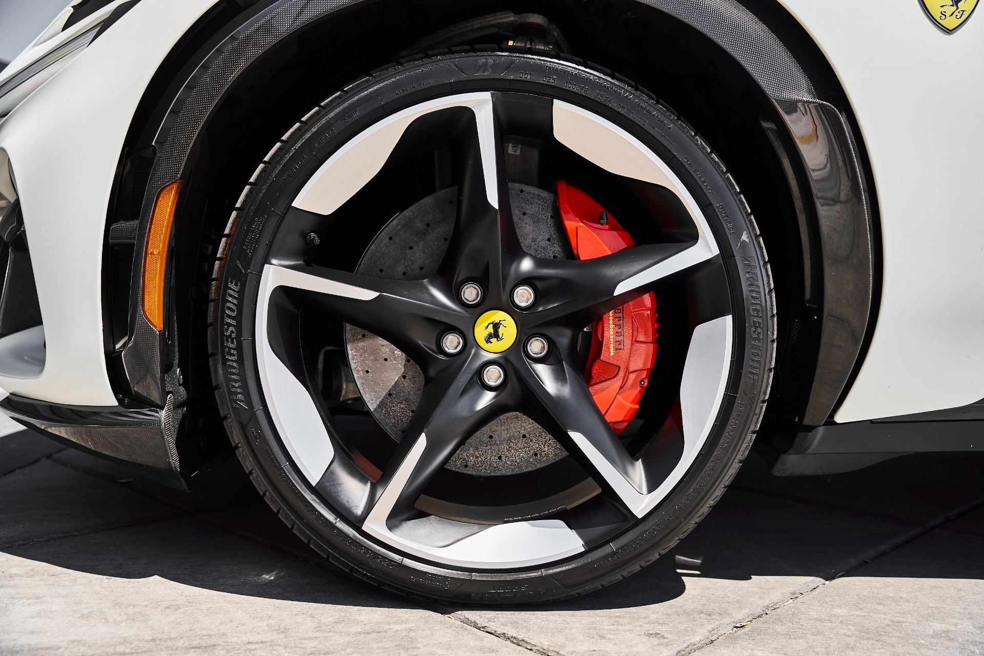Used 2025 Ferrari Purosangue Base For Sale (Sold) | Lotus Las