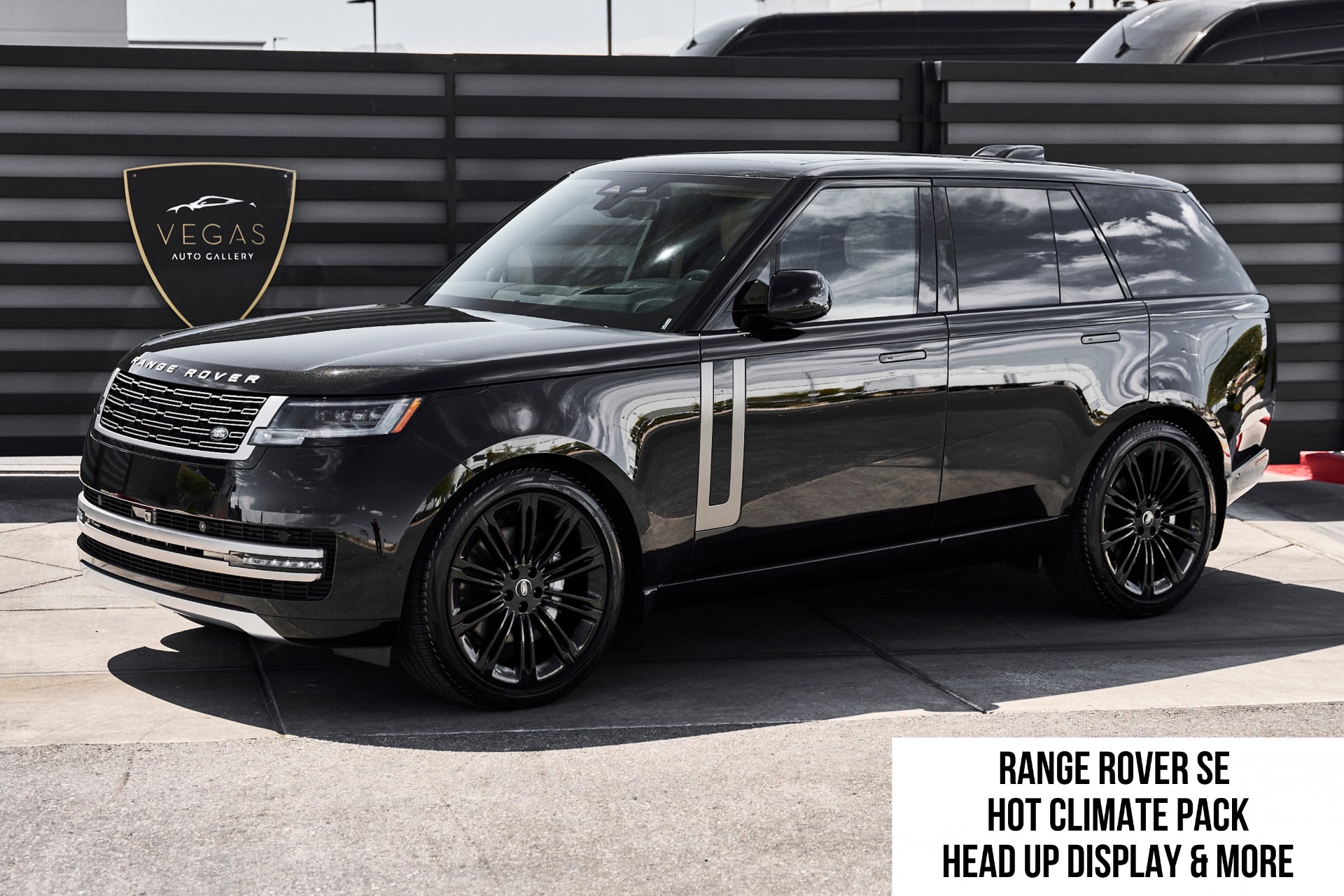 2024 Land Rover Range Rover 3.0 SE SWB's photo