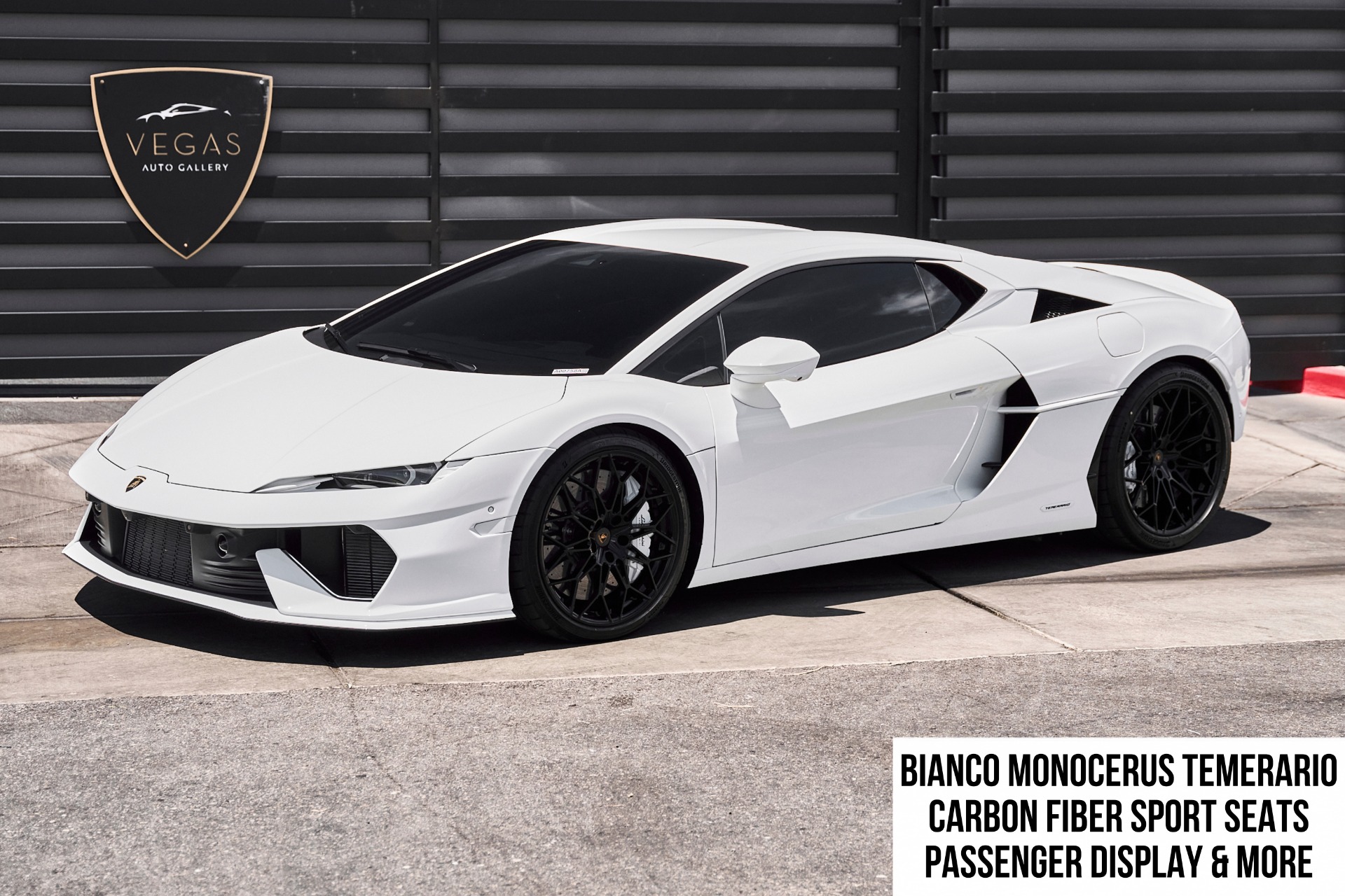 2026 Lamborghini Temerario 4.0 V8 PHEV's photo