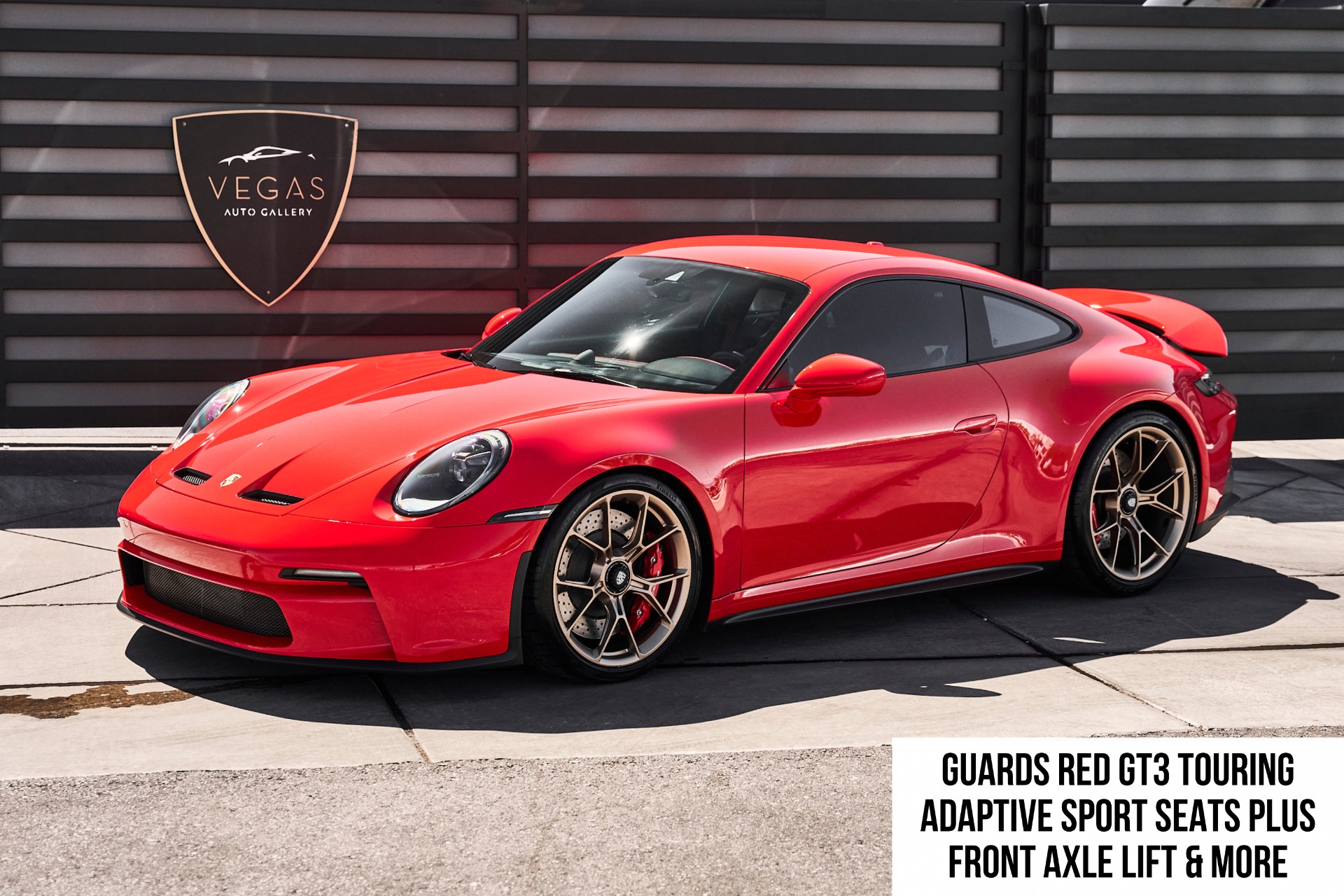2023 Porsche 911 GT3's photo