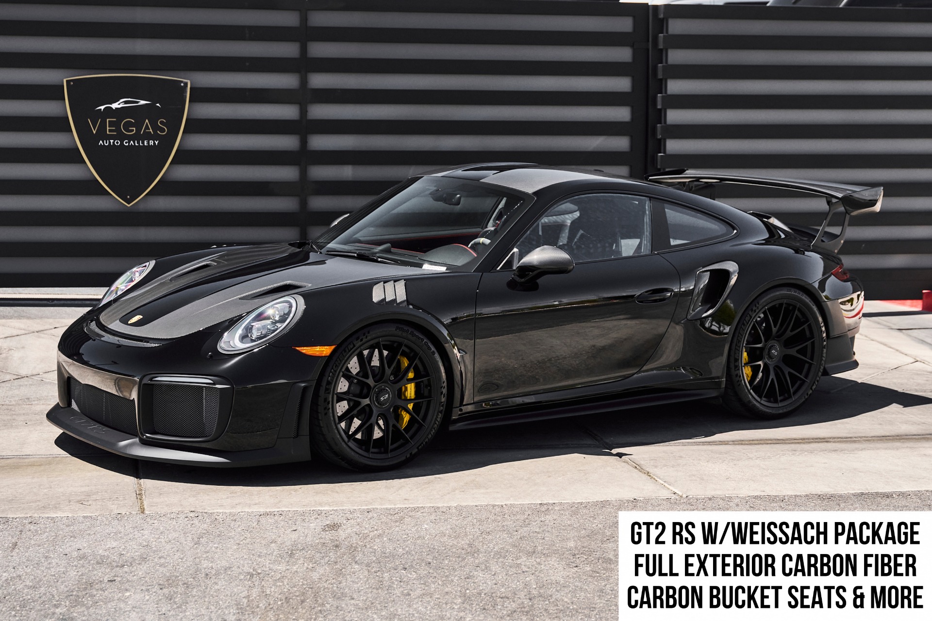 2018 Porsche 911 GT2 RS's photo