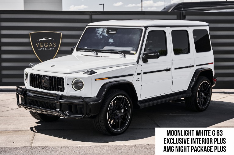2026 Mercedes-Benz G-Class