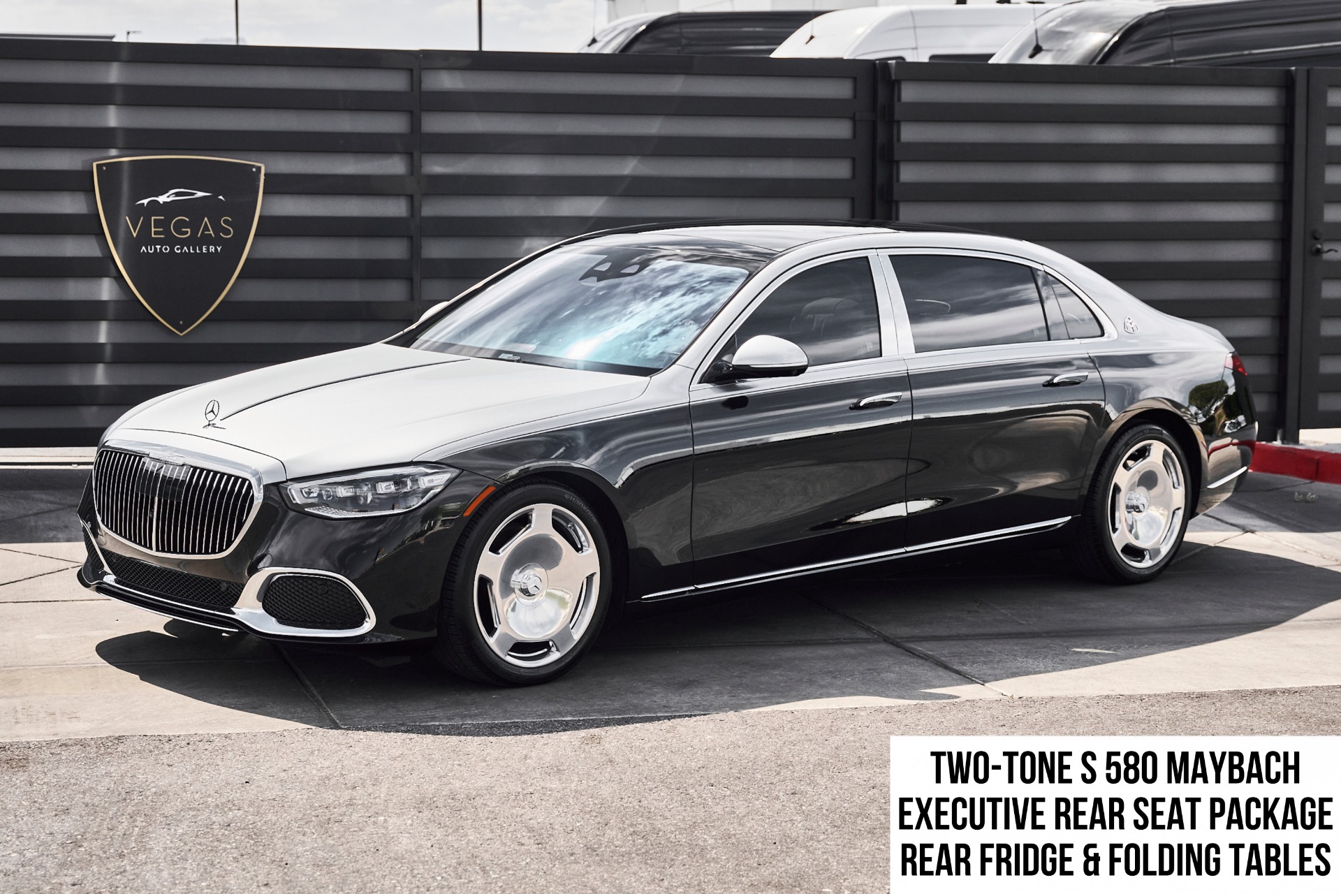 2024 Mercedes-Benz S-Class Mercedes-Maybach S 580's photo
