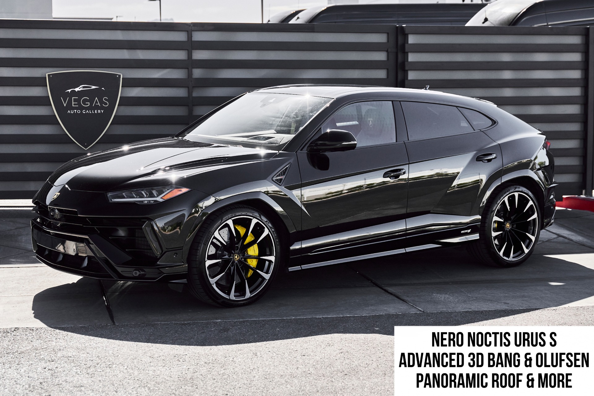 2024 Lamborghini Urus 4.0 V8 S's photo
