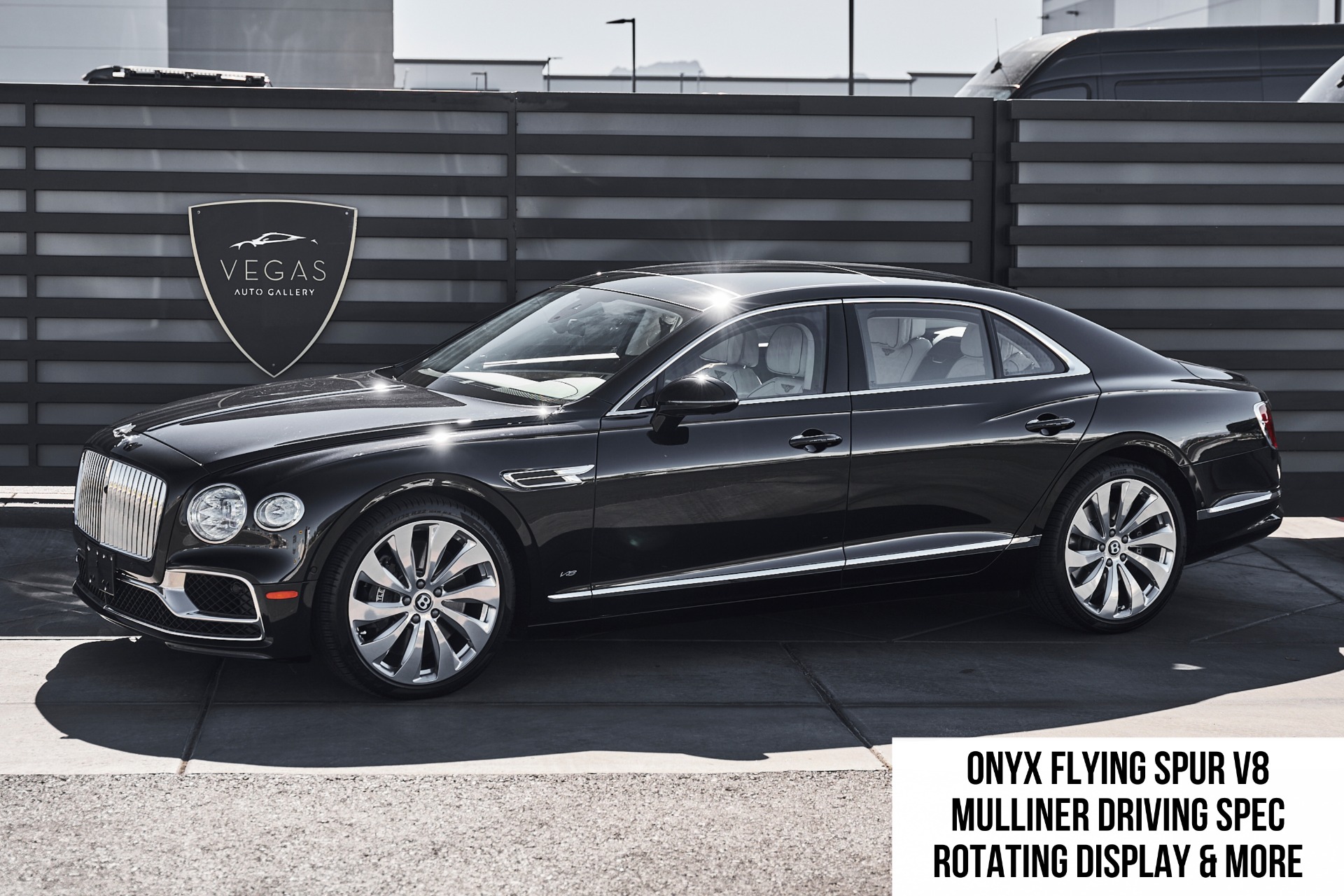 2022 Bentley Flying Spur's photo
