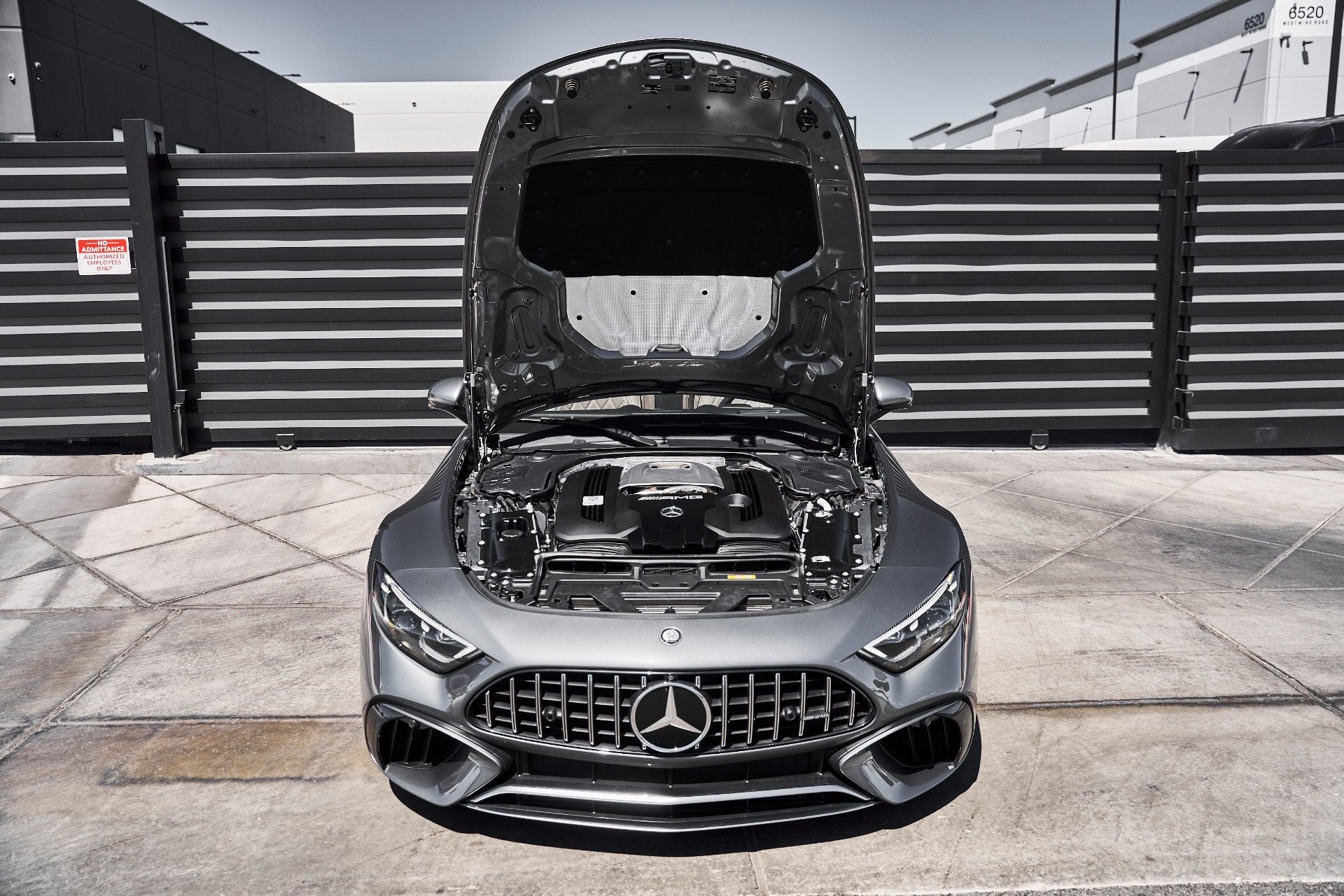 Used 2023 Mercedes-Benz SL-Class SL 63 AMG® For Sale (Sold