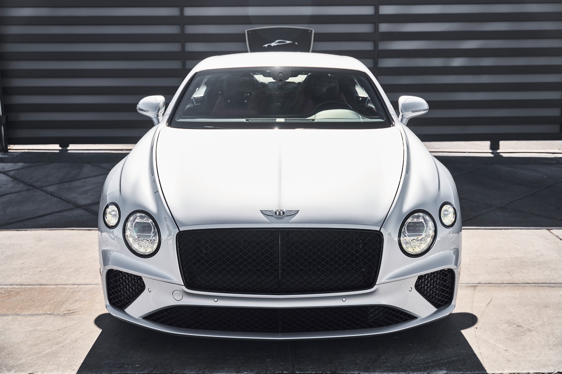 2021 Bentley Continental GT