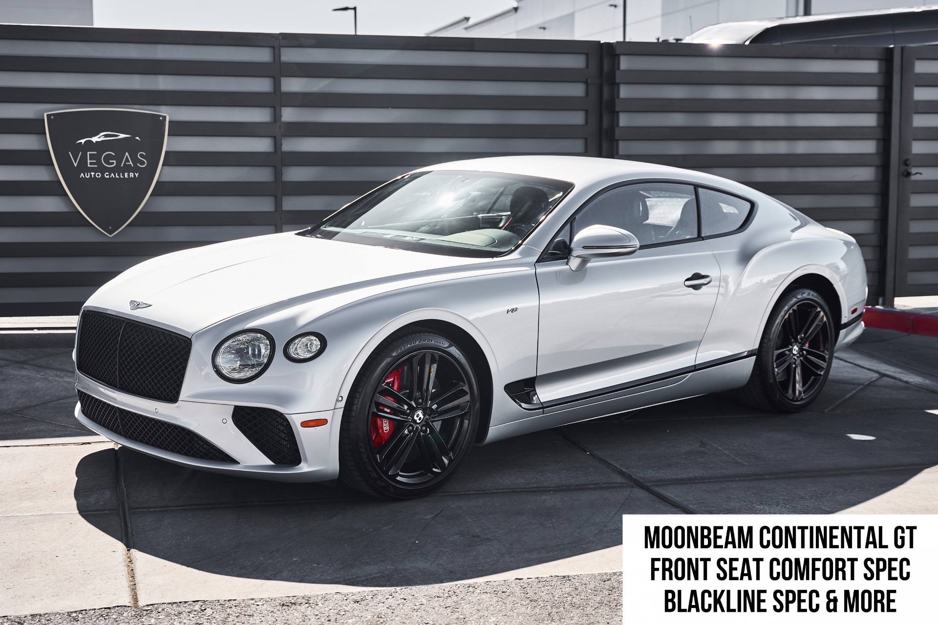 2021 Bentley Continental GT's photo