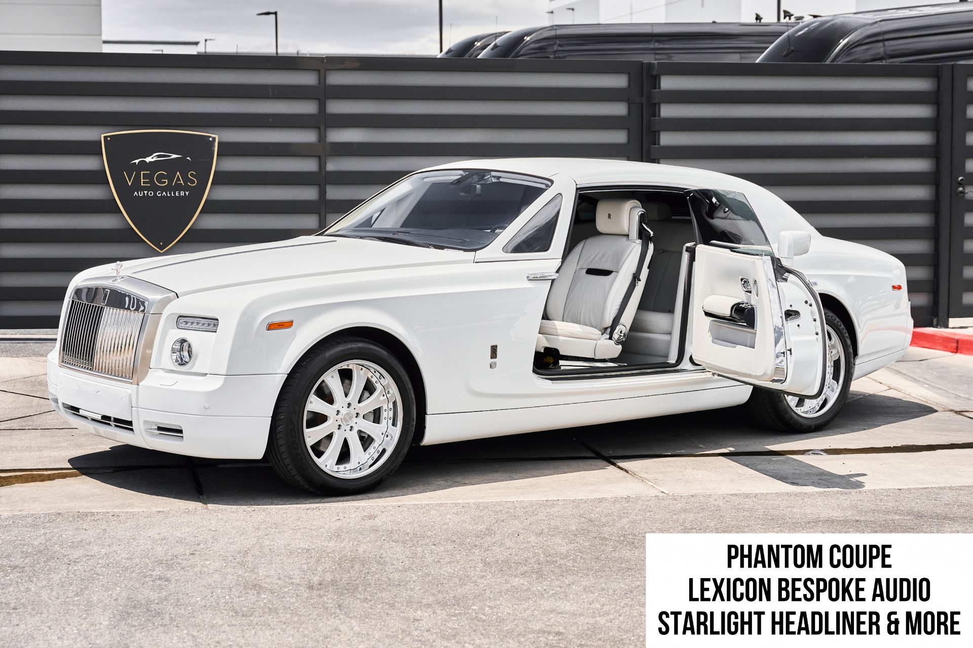 2009 Rolls-Royce Phantom Coupe's photo