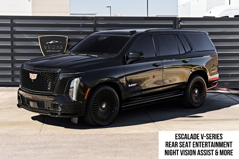 2026 Cadillac Escalade