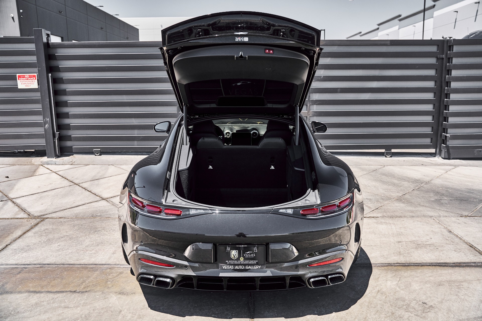 純正品2025年メルセデスベンツGT63Sリアバンパーマットブラックカーボン Used 2025 Mercedes-Benz AMG® GT 63 Base For Sale (Sold) | Lotus