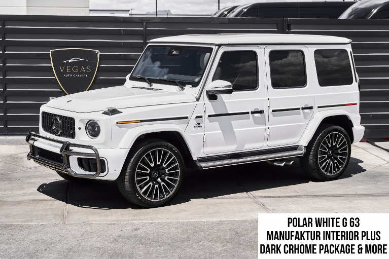 2025 Mercedes-Benz G-Class