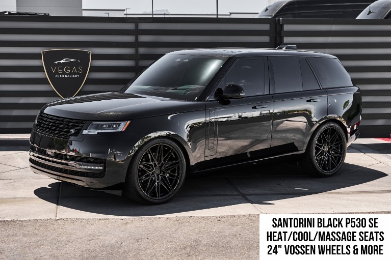2025 Land Rover Range Rover