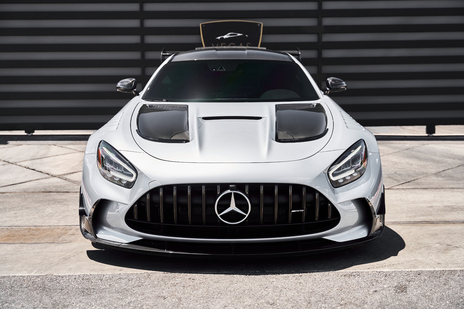 2021 Mercedes-Benz AMG GT BS