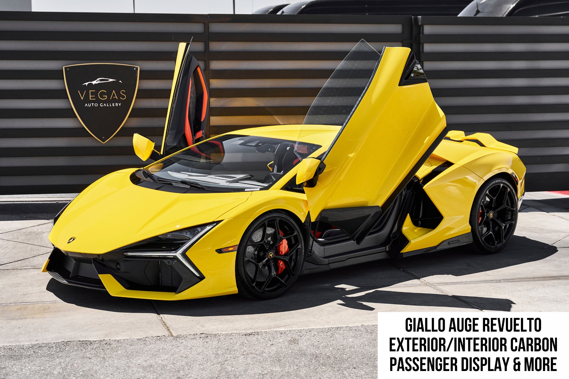 2025 Lamborghini Revuelto 6.5 DCT 4WD's photo
