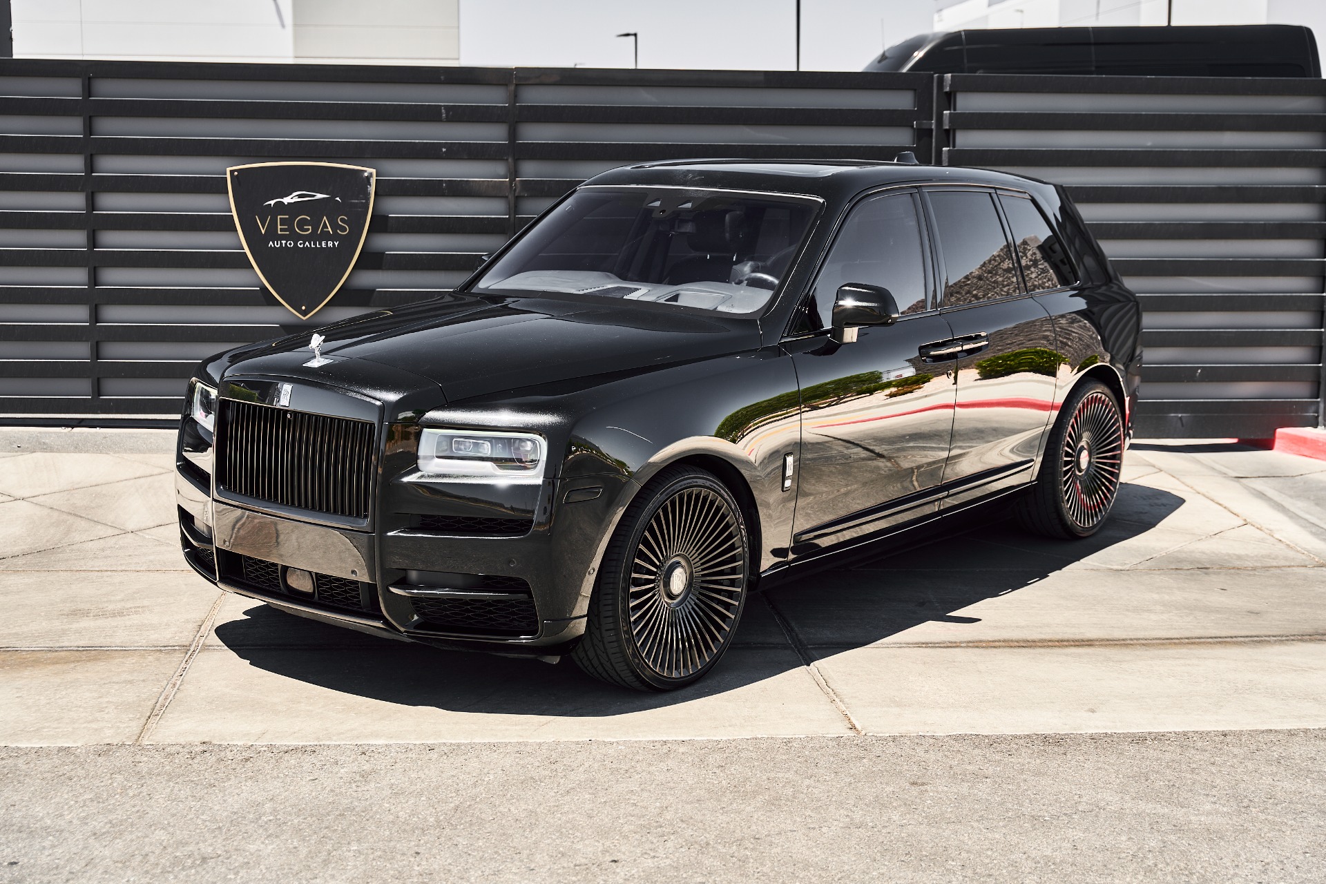 2020 Rolls-Royce Cullinan