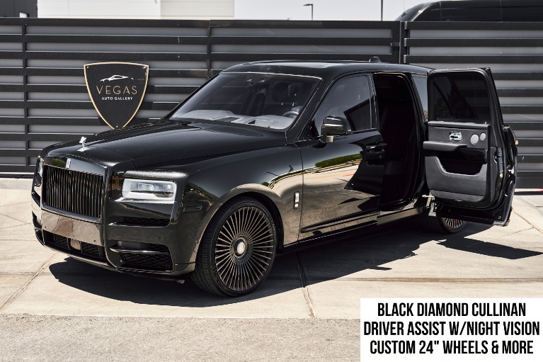 2020 Rolls-Royce Cullinan