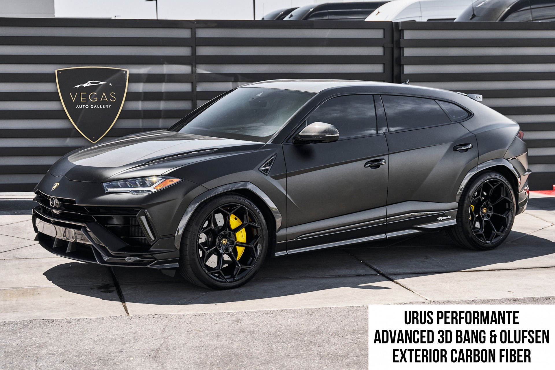 2024 Lamborghini Urus 4.0 V8 Performante's photo