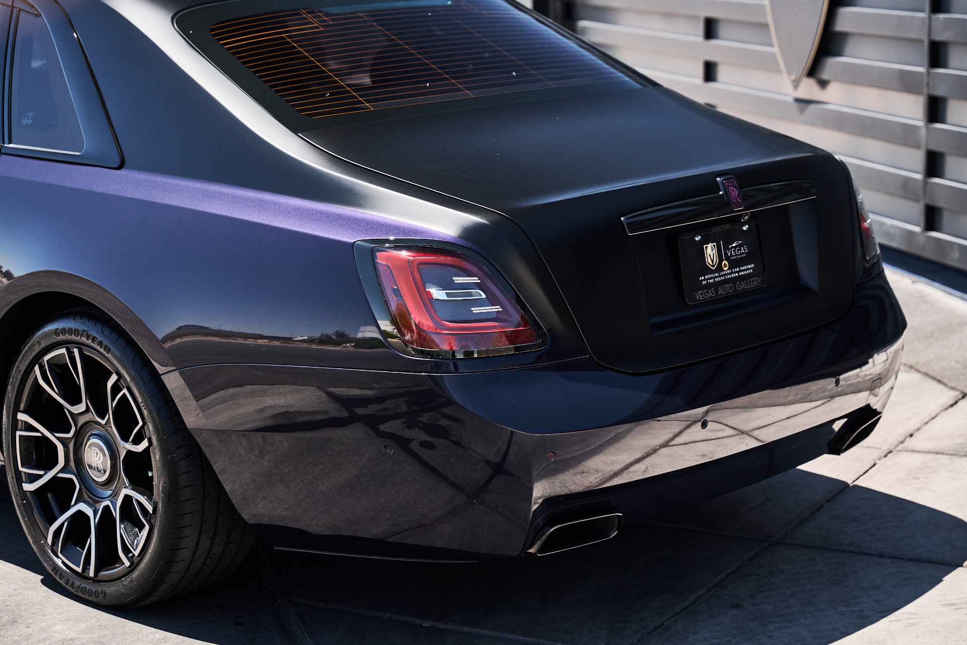2024 Rolls-Royce Ghost Black Badge - Photo 11