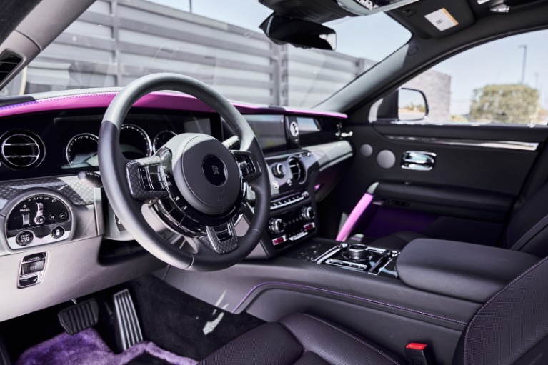 2024 Rolls-Royce Ghost Black Badge - Photo 92