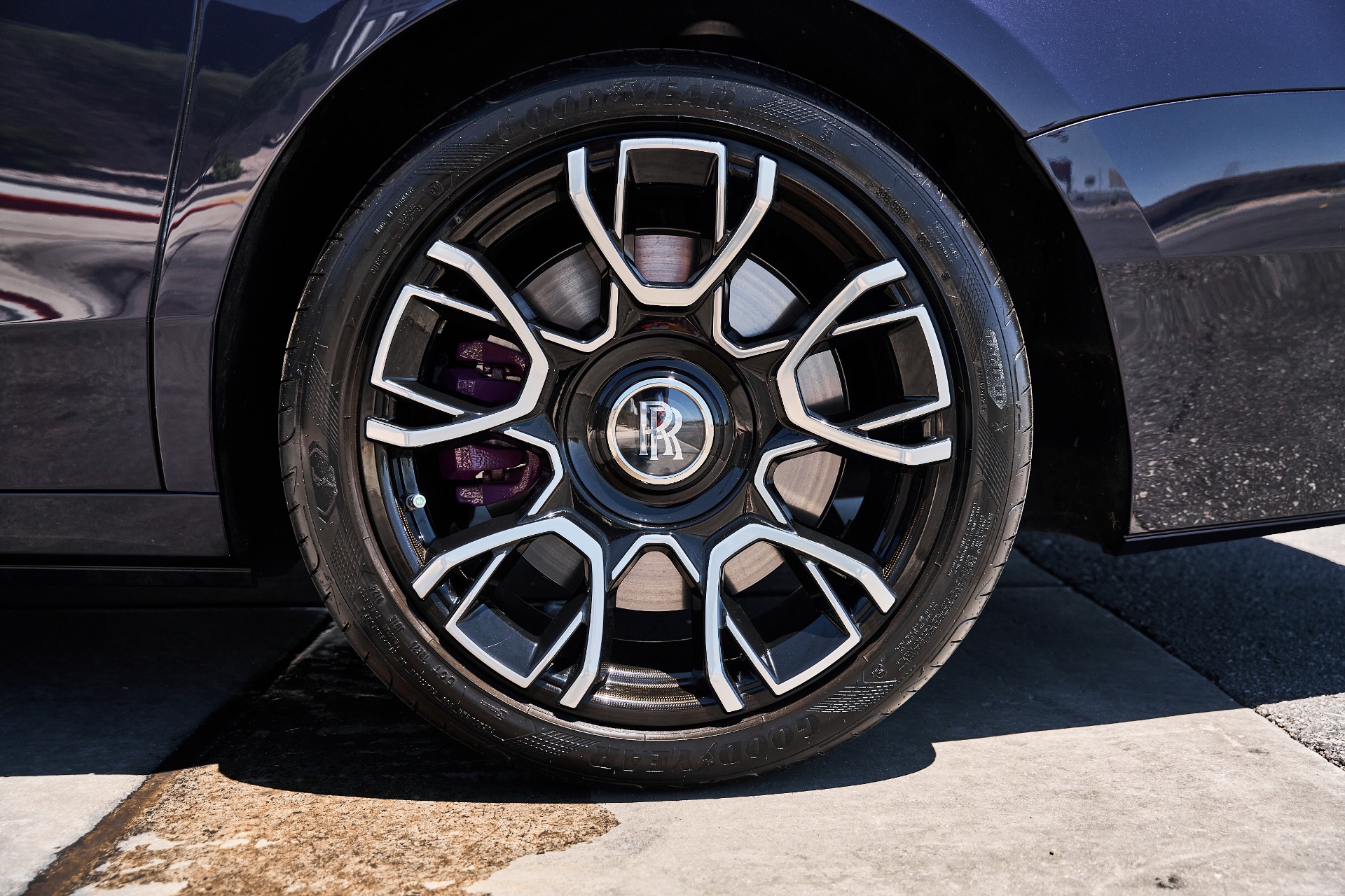 2024 Rolls-Royce Ghost Black Badge - Photo 20