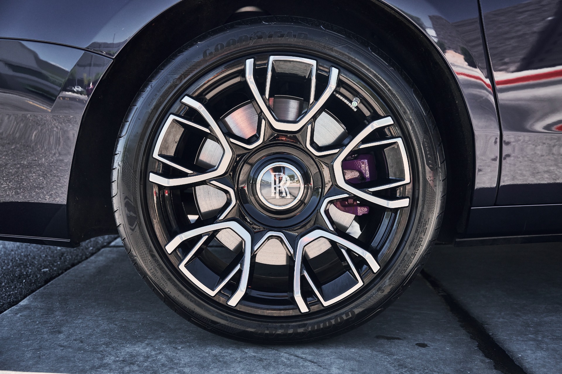 2024 Rolls-Royce Ghost Black Badge - Photo 21