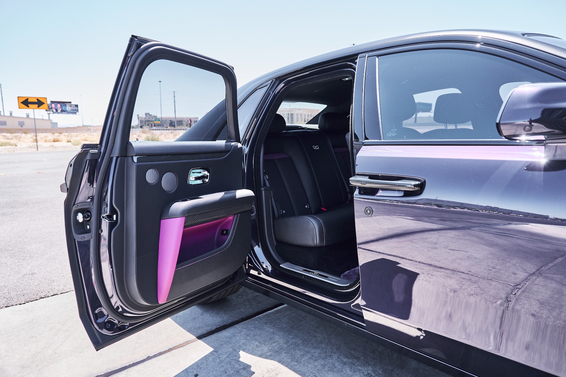2024 Rolls-Royce Ghost Black Badge - Photo 28