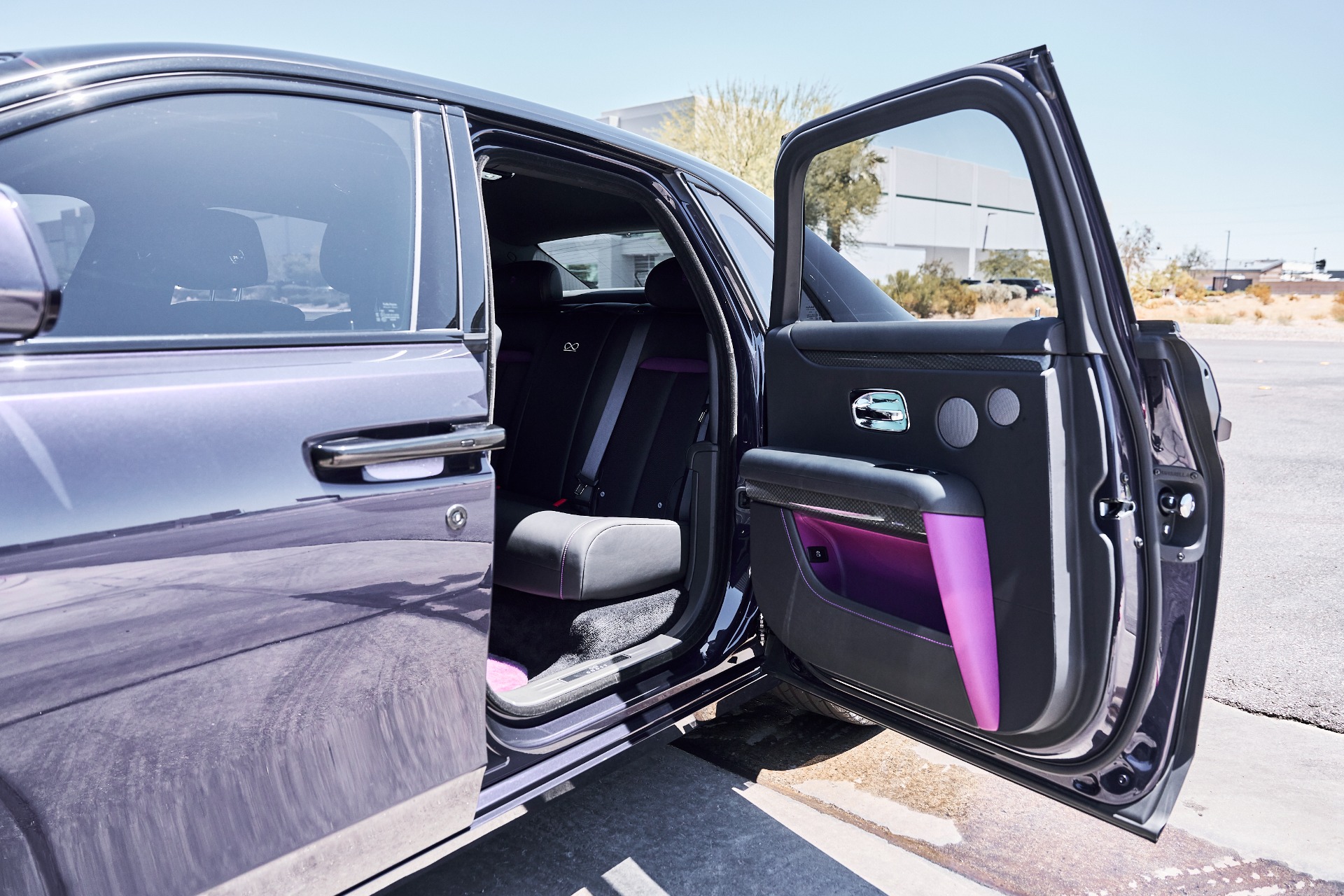 2024 Rolls-Royce Ghost Black Badge - Photo 32