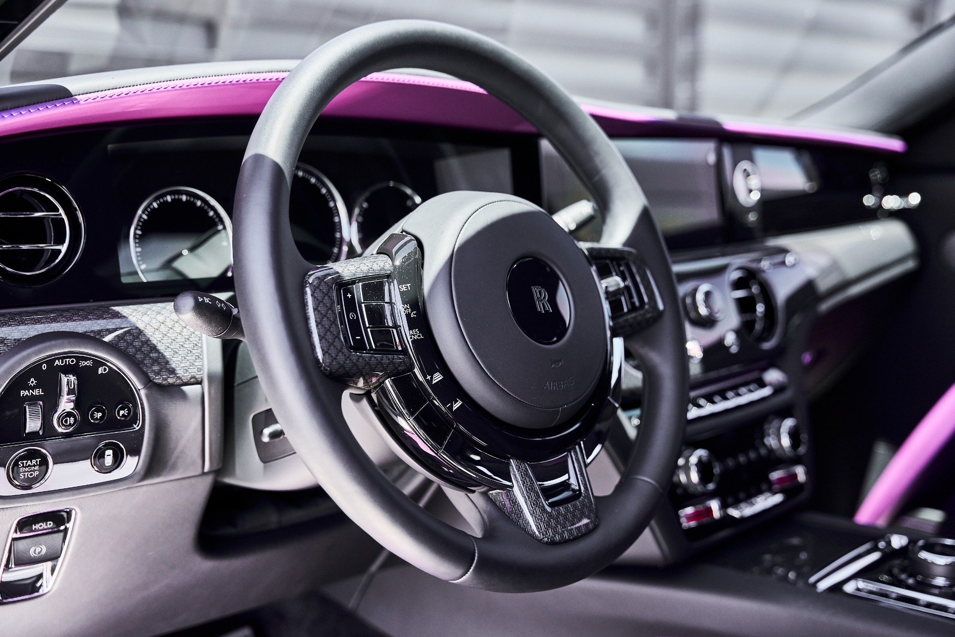 2024 Rolls-Royce Ghost Black Badge - Photo 44