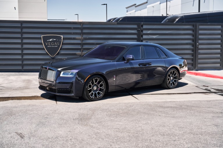 2024 Rolls-Royce Ghost Black Badge - Photo 95