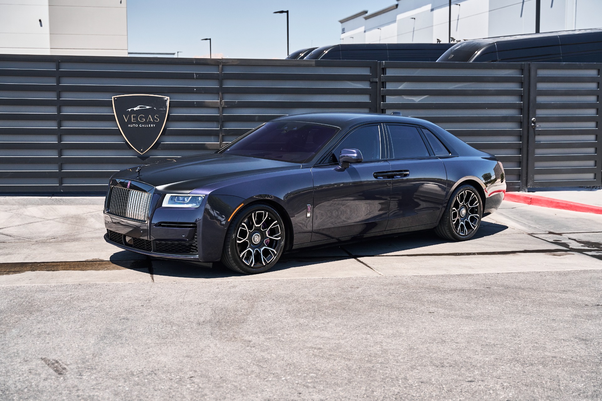 2024 Rolls-Royce Ghost Black Badge - Photo 5
