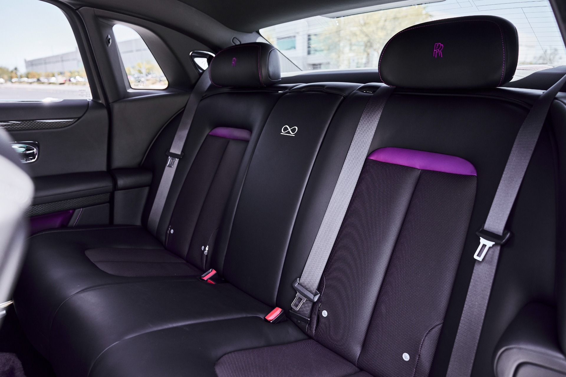 2024 Rolls-Royce Ghost Black Badge - Photo 53