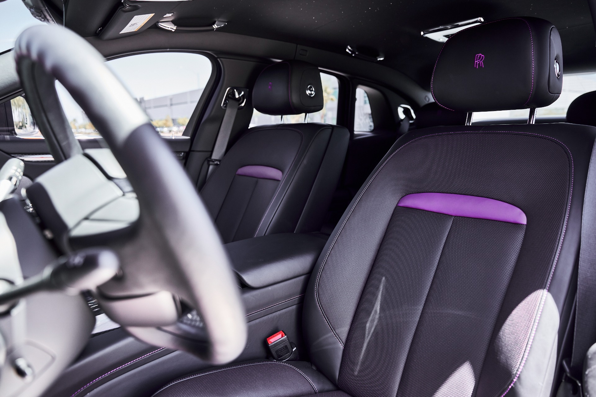 2024 Rolls-Royce Ghost Black Badge - Photo 54