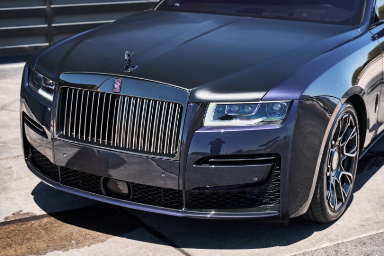 2024 Rolls-Royce Ghost Black Badge - Photo 96