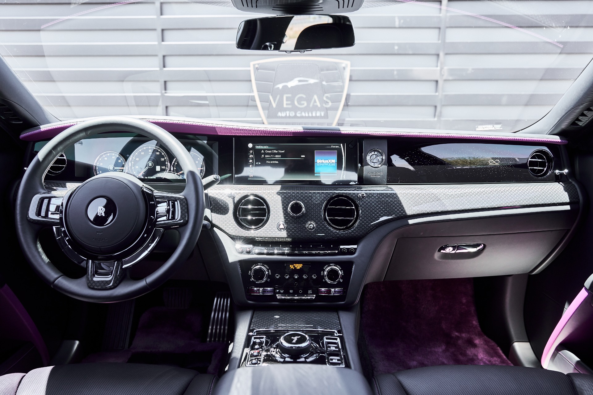 2024 Rolls-Royce Ghost Black Badge - Photo 61