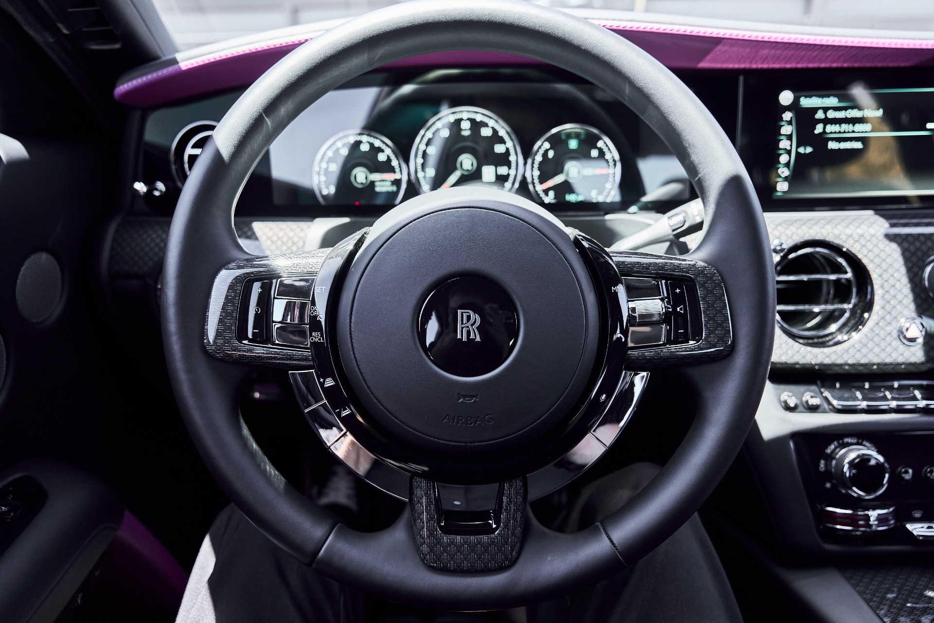 2024 Rolls-Royce Ghost Black Badge - Photo 64
