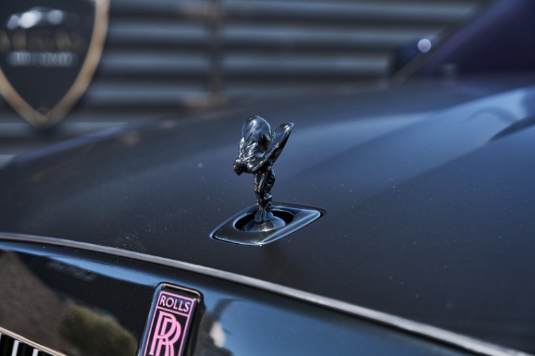 2024 Rolls-Royce Ghost Black Badge - Photo 97