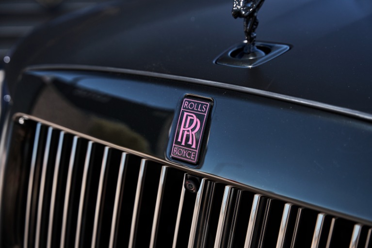 2024 Rolls-Royce Ghost Black Badge - Photo 98