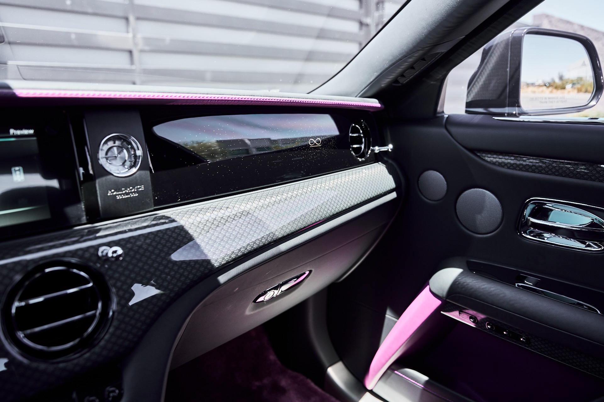 2024 Rolls-Royce Ghost Black Badge - Photo 86