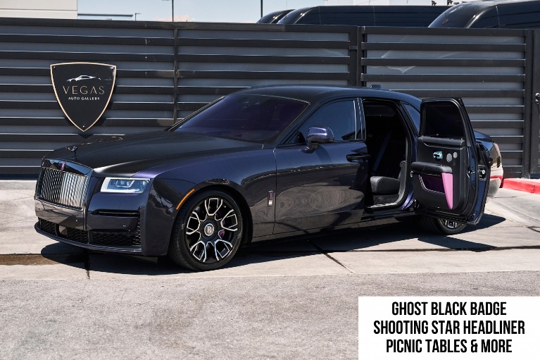 2024 Rolls-Royce Ghost