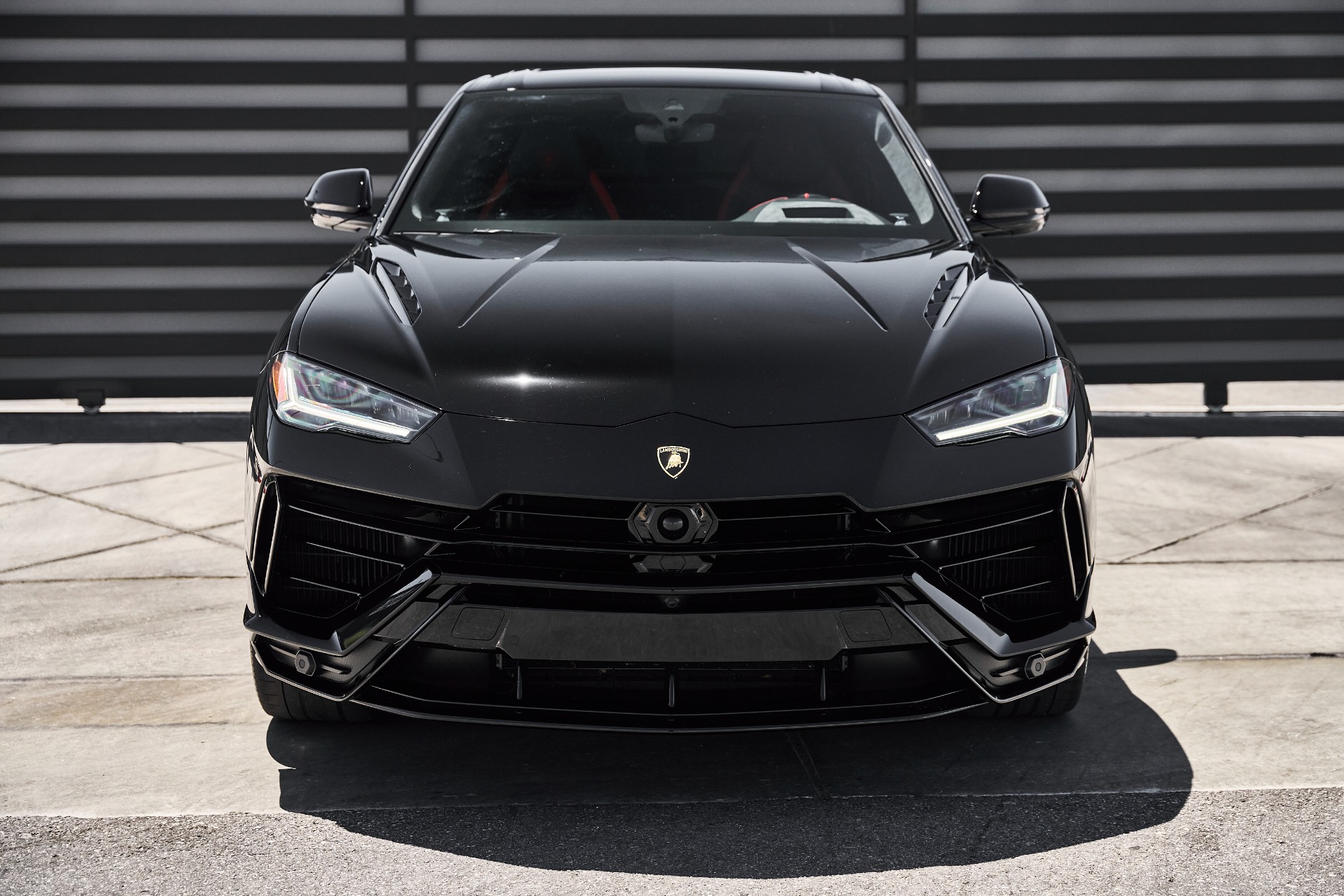 2023 Lamborghini Urus S