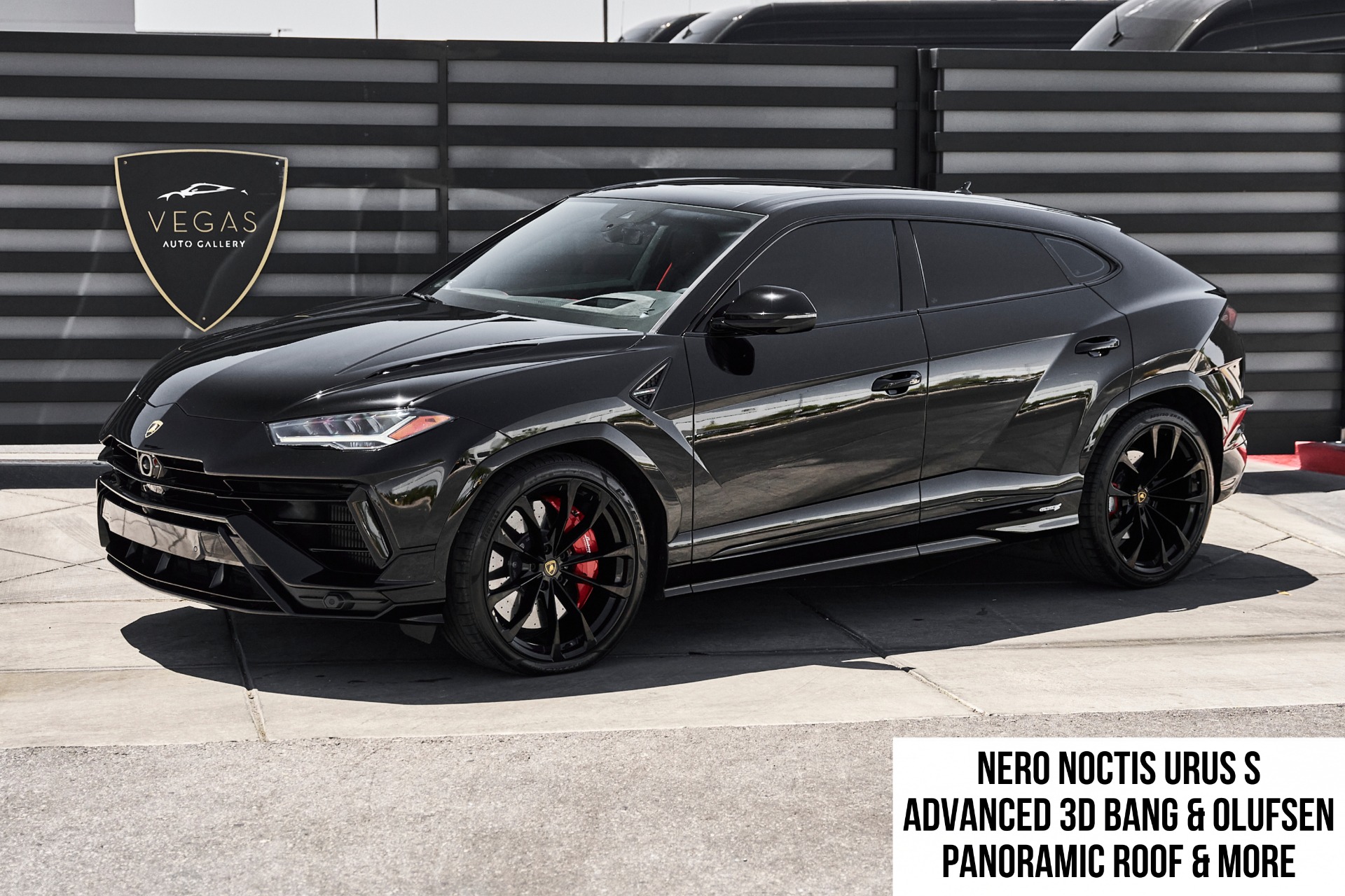 2023 Lamborghini Urus 4.0 V8 S's photo