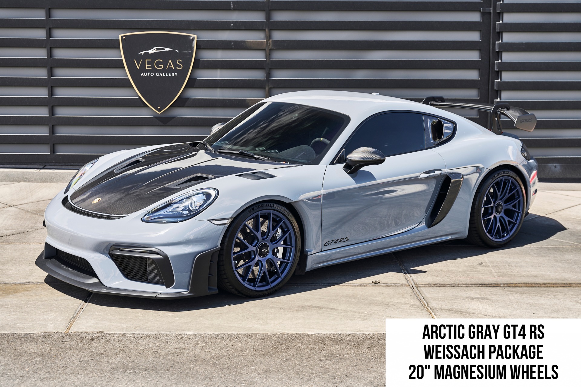 a*m様 Porsche The new Cayman GT4 カタログ Used 2023 Porsche 718 Cayman GT4 RS For Sale (Sold) | Lotus Las