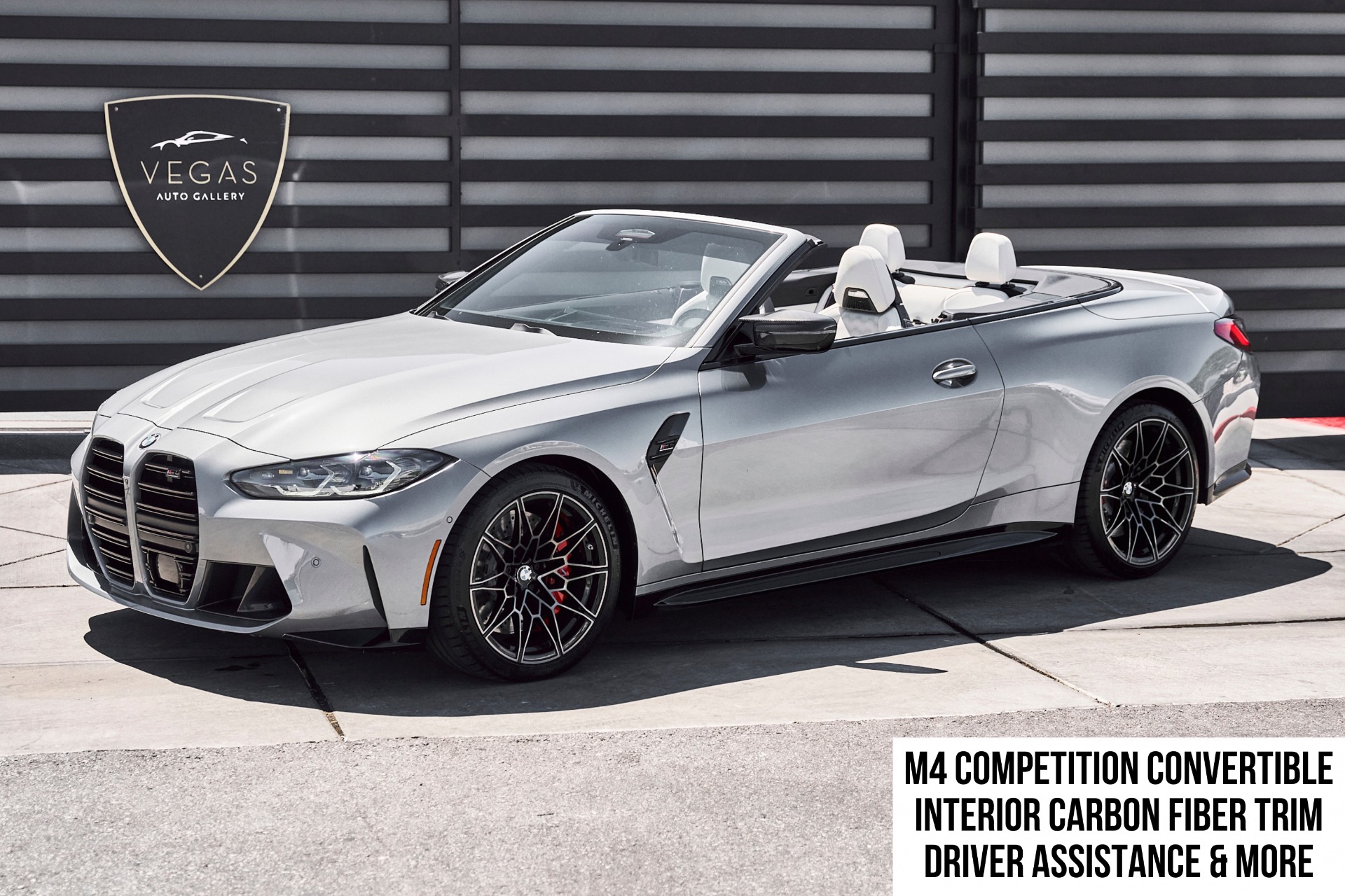 2024 BMW M4 Competition Convertible xDrive's photo