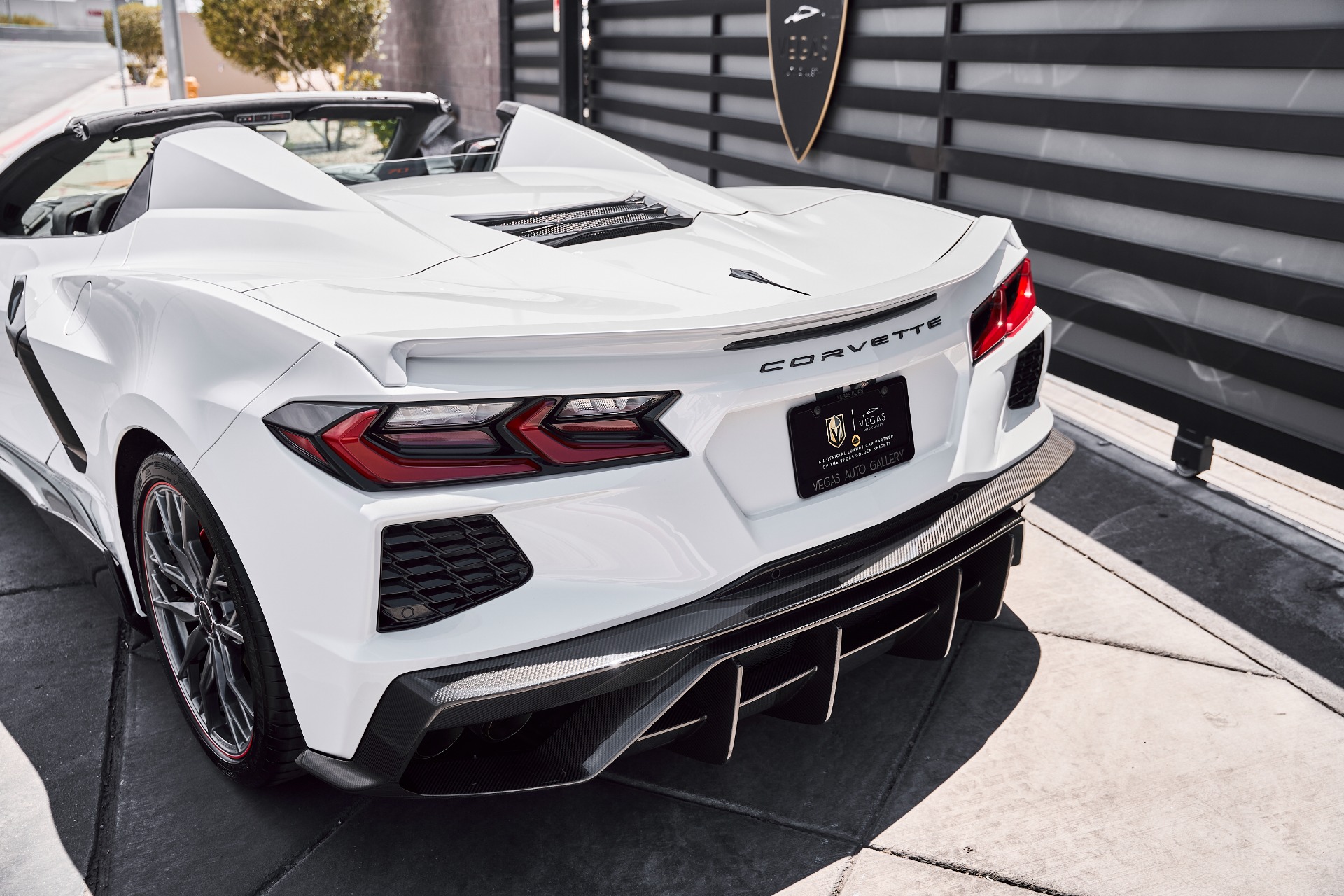Used 2023 Chevrolet Corvette Stingray For Sale (Sold) | Lotus Las