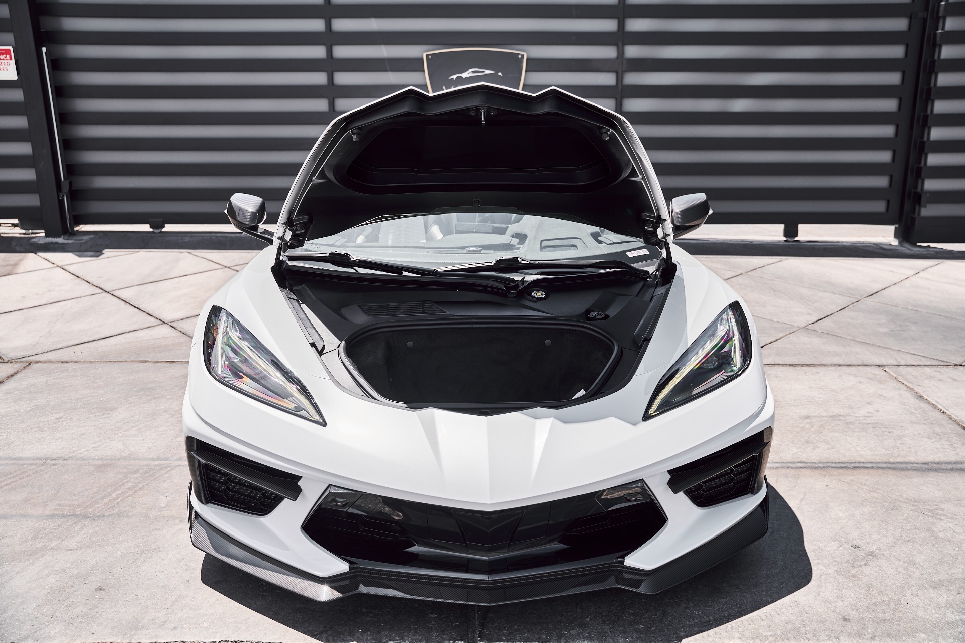 Used 2023 Chevrolet Corvette Stingray For Sale (Sold) | Lotus Las