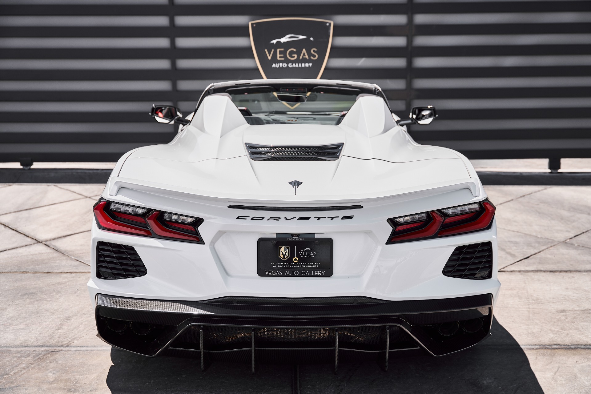 Used 2023 Chevrolet Corvette Stingray For Sale (Sold) | Lotus Las