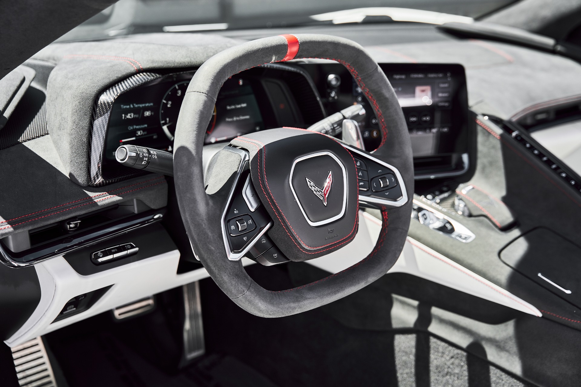 Used 2023 Chevrolet Corvette Stingray For Sale (Sold) | Lotus Las