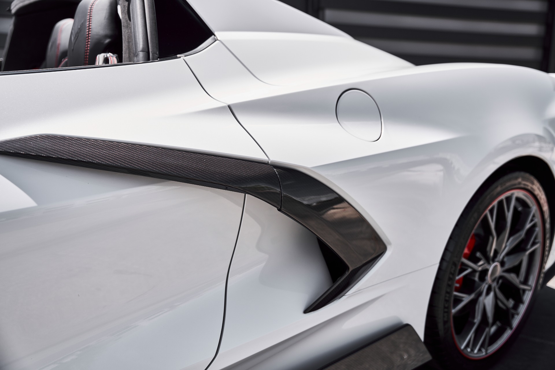 Used 2023 Chevrolet Corvette Stingray For Sale (Sold) | Lotus Las