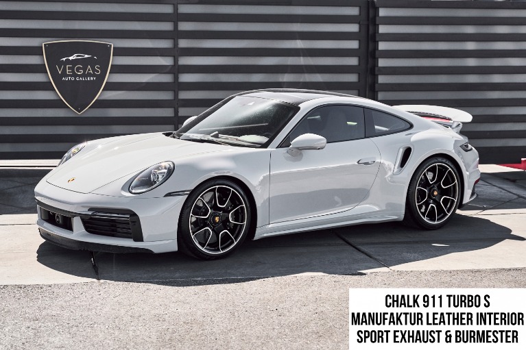 2021 Porsche 911